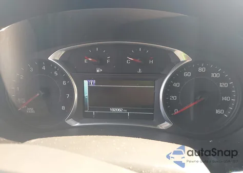 2018 Chevrolet Malibu Lt from USA, damaged, VIN 1G1ZD5ST6JF125270